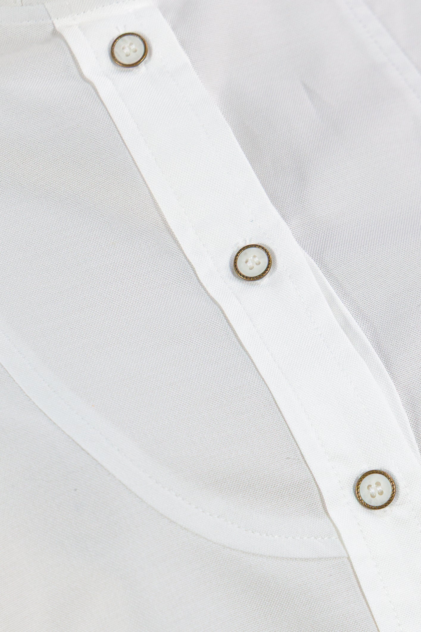 Structured Pleated Collar Blouse