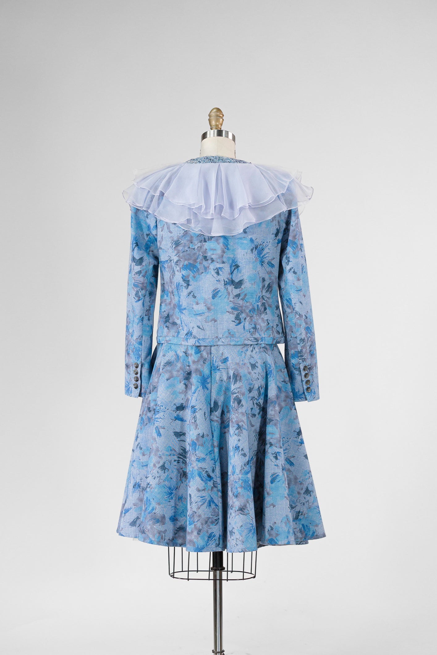 Renaissance Ruffle Jacket