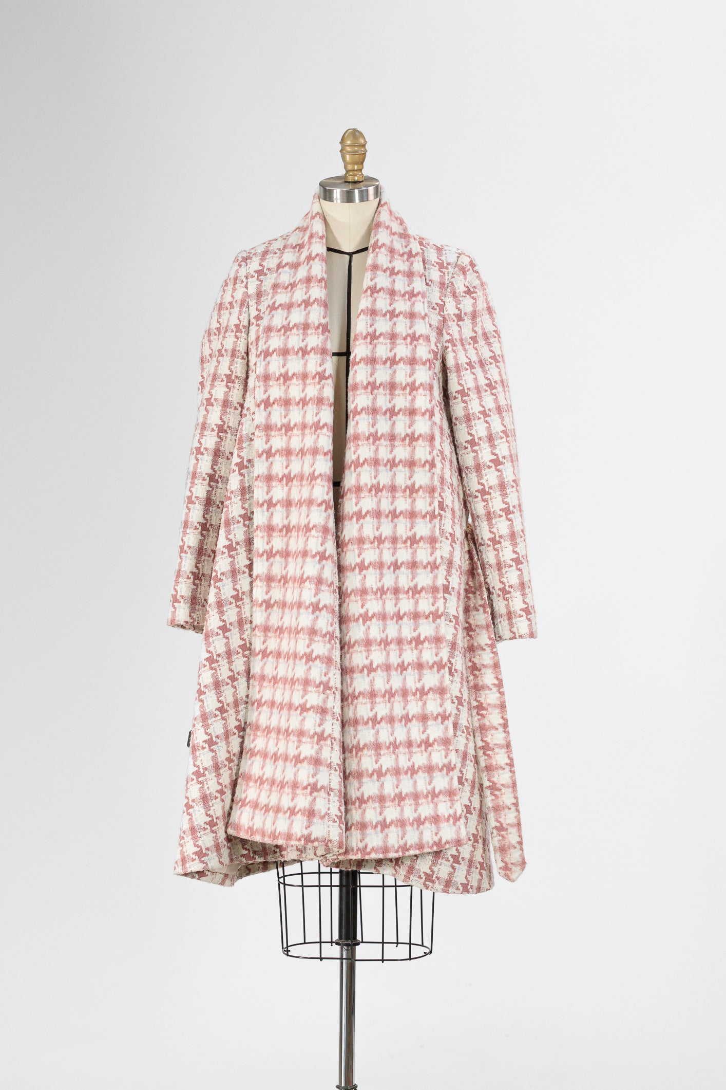 Cambon Tweed London Coat