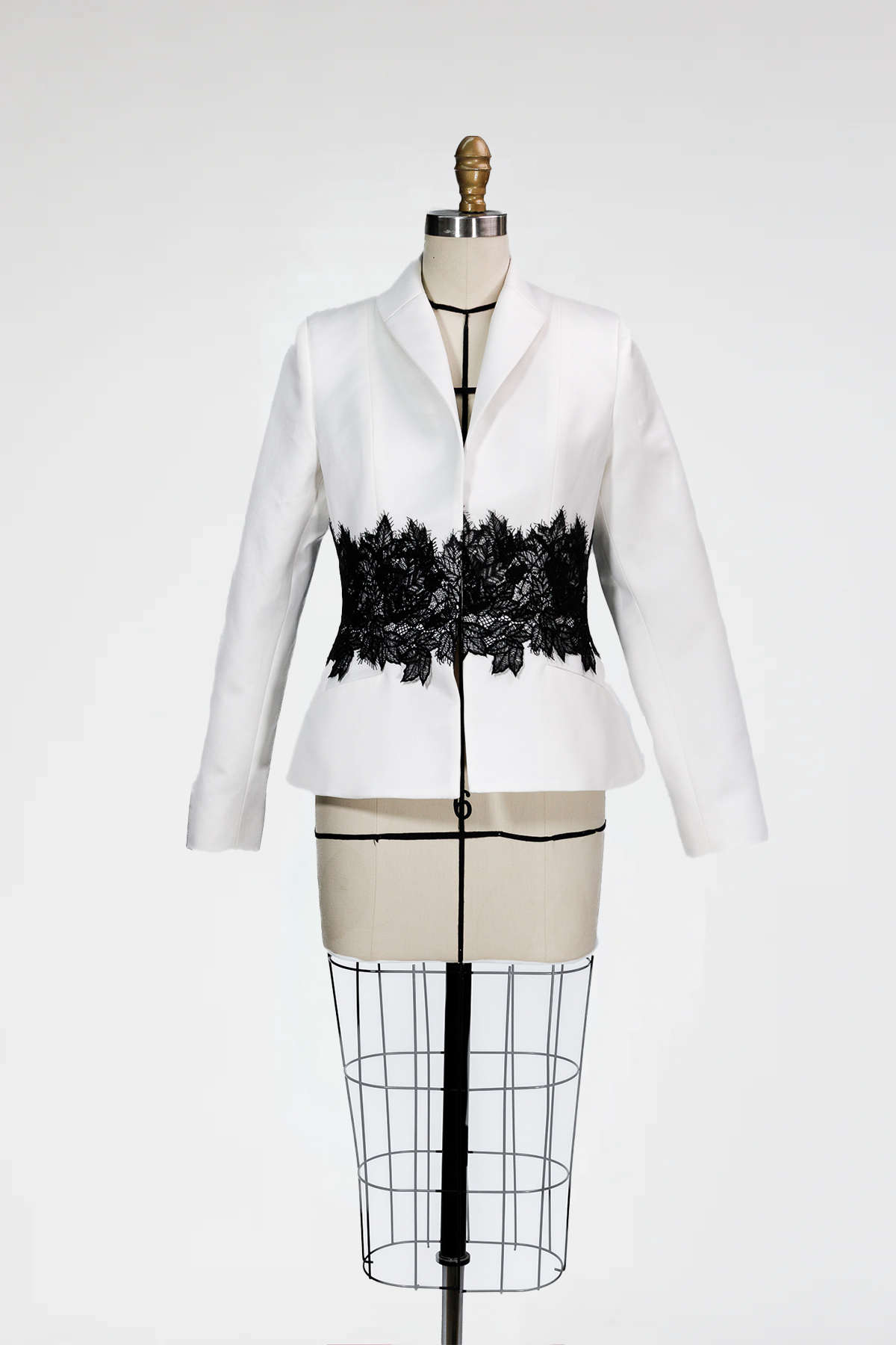The Ophelia Jacket