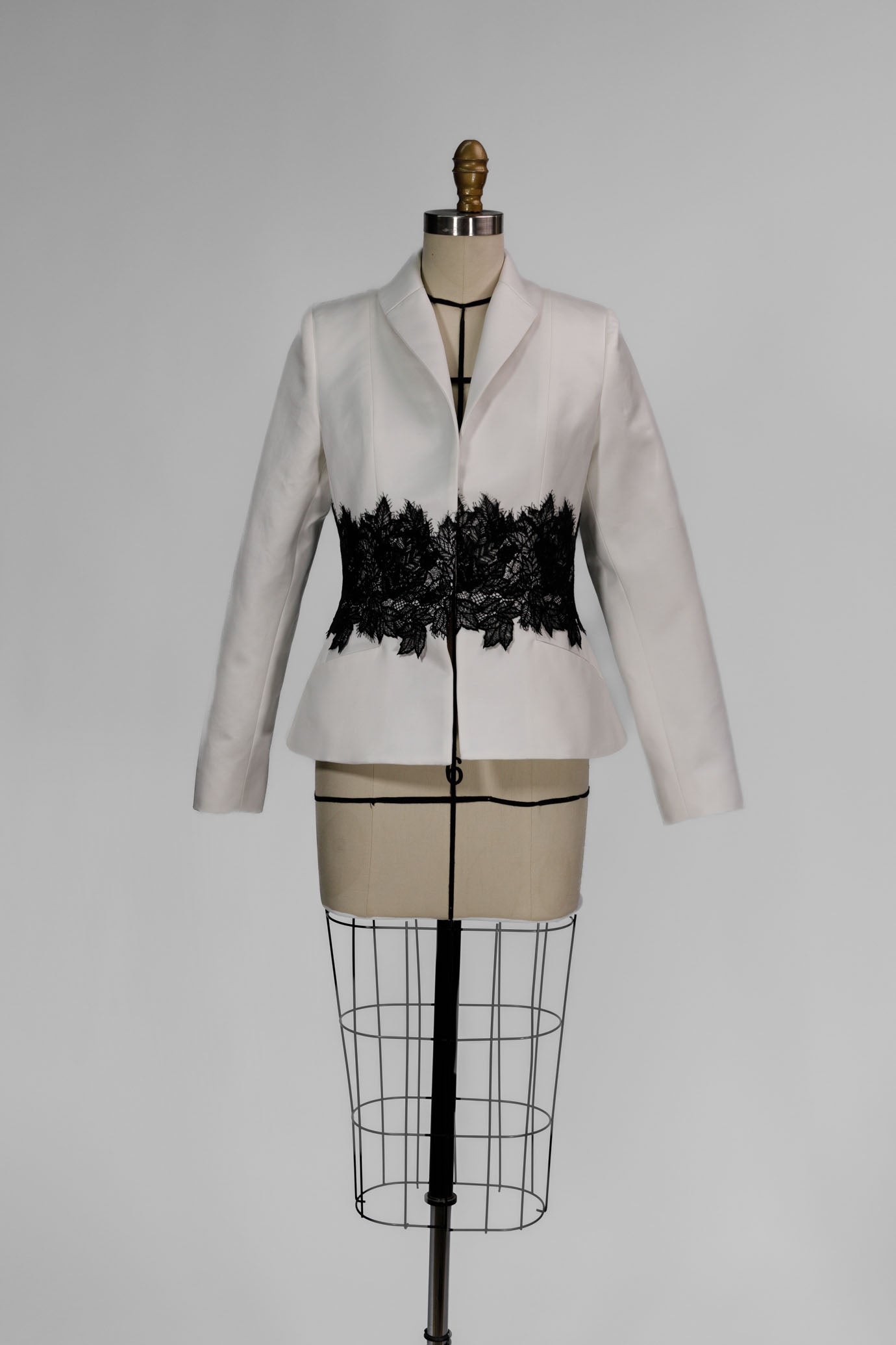 The Ophelia Jacket