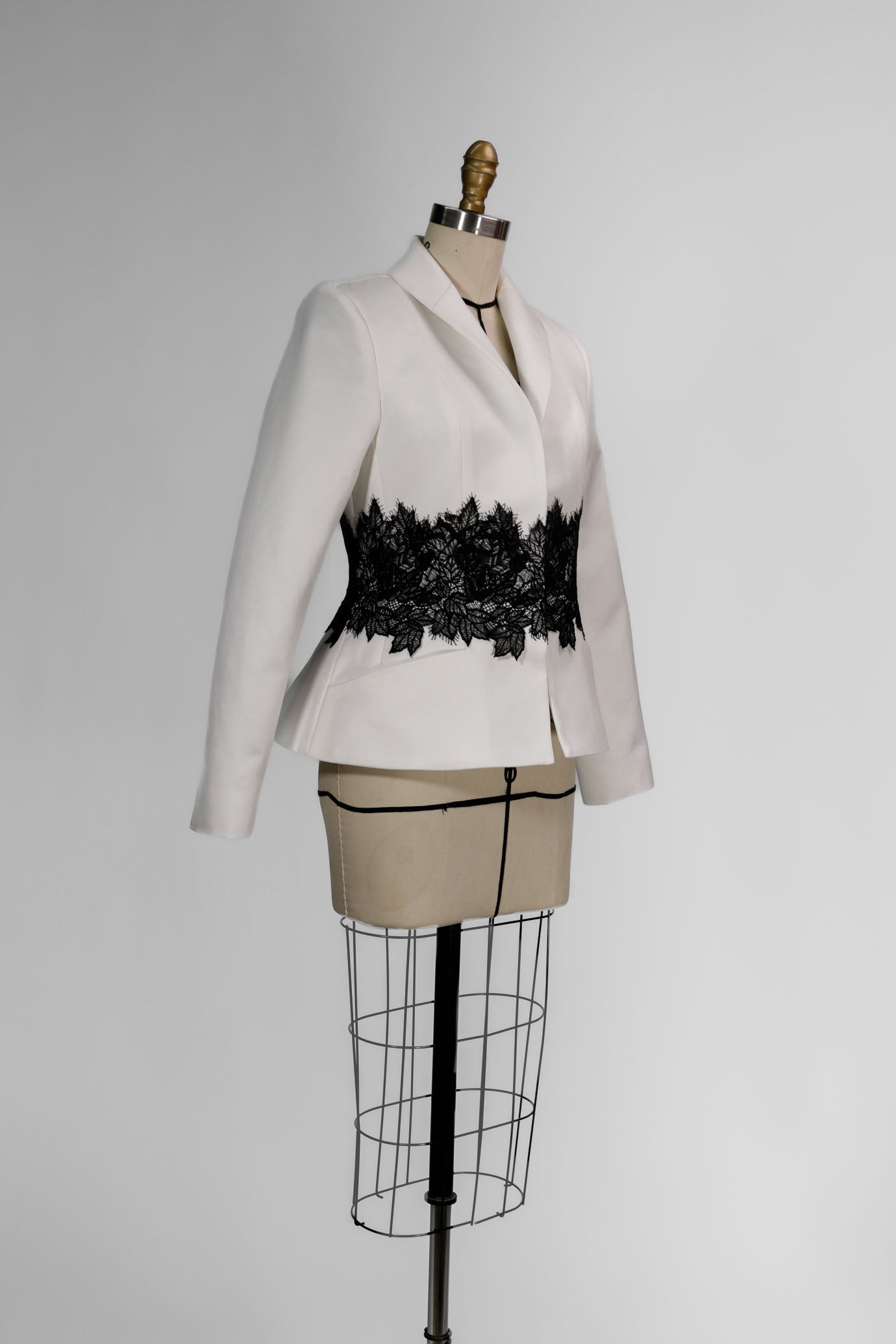 The Ophelia Jacket
