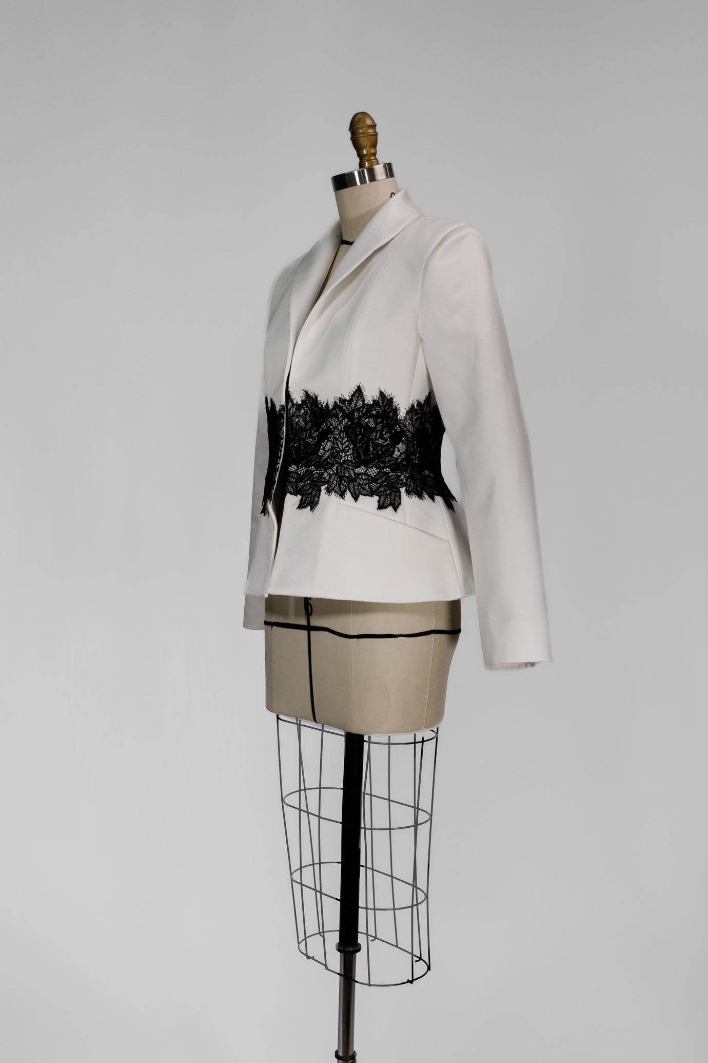 The Ophelia Jacket
