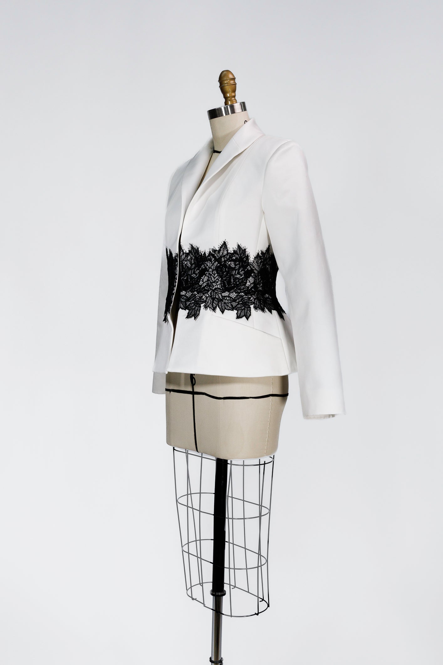 The Ophelia Jacket