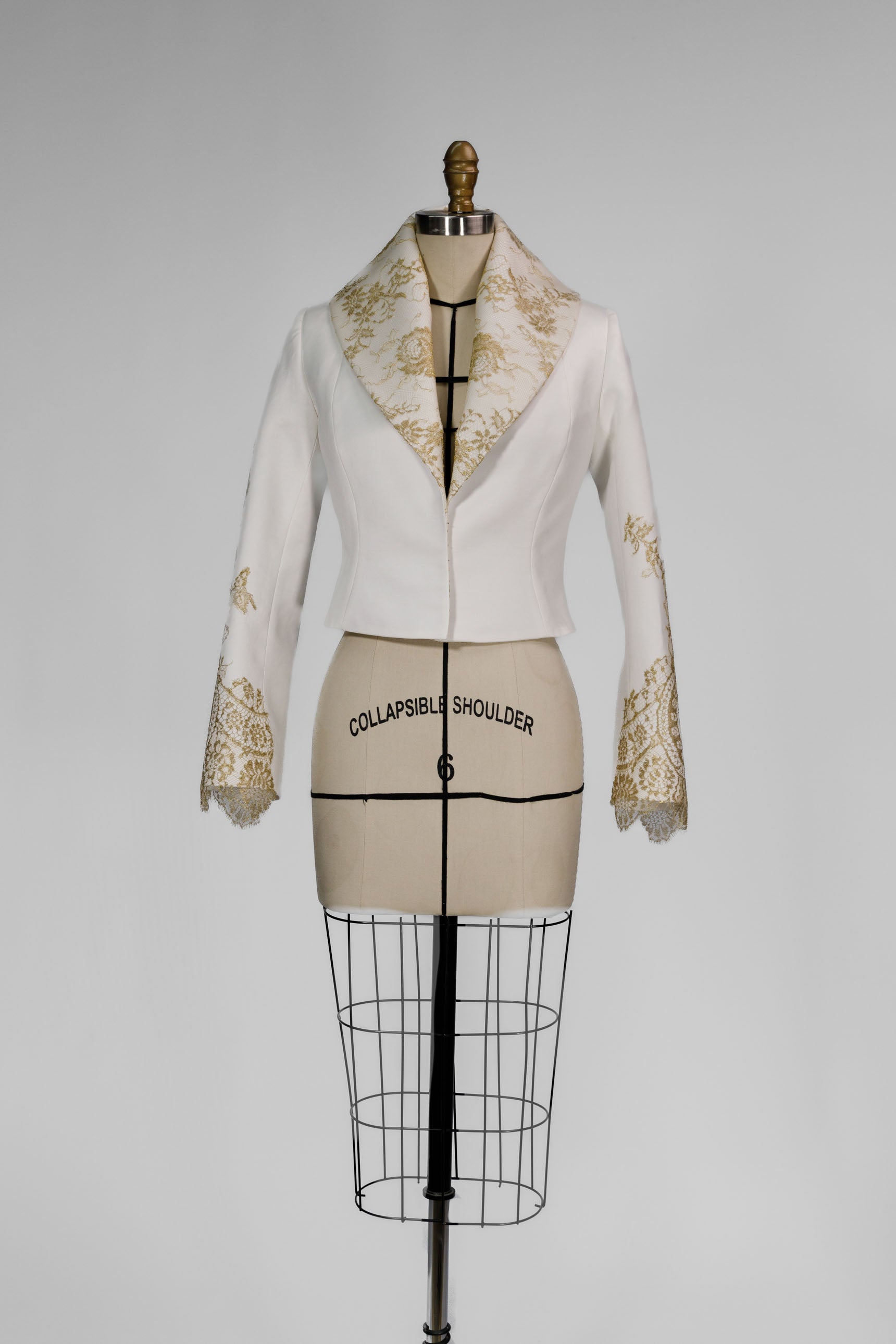 The Seraphina Jacket