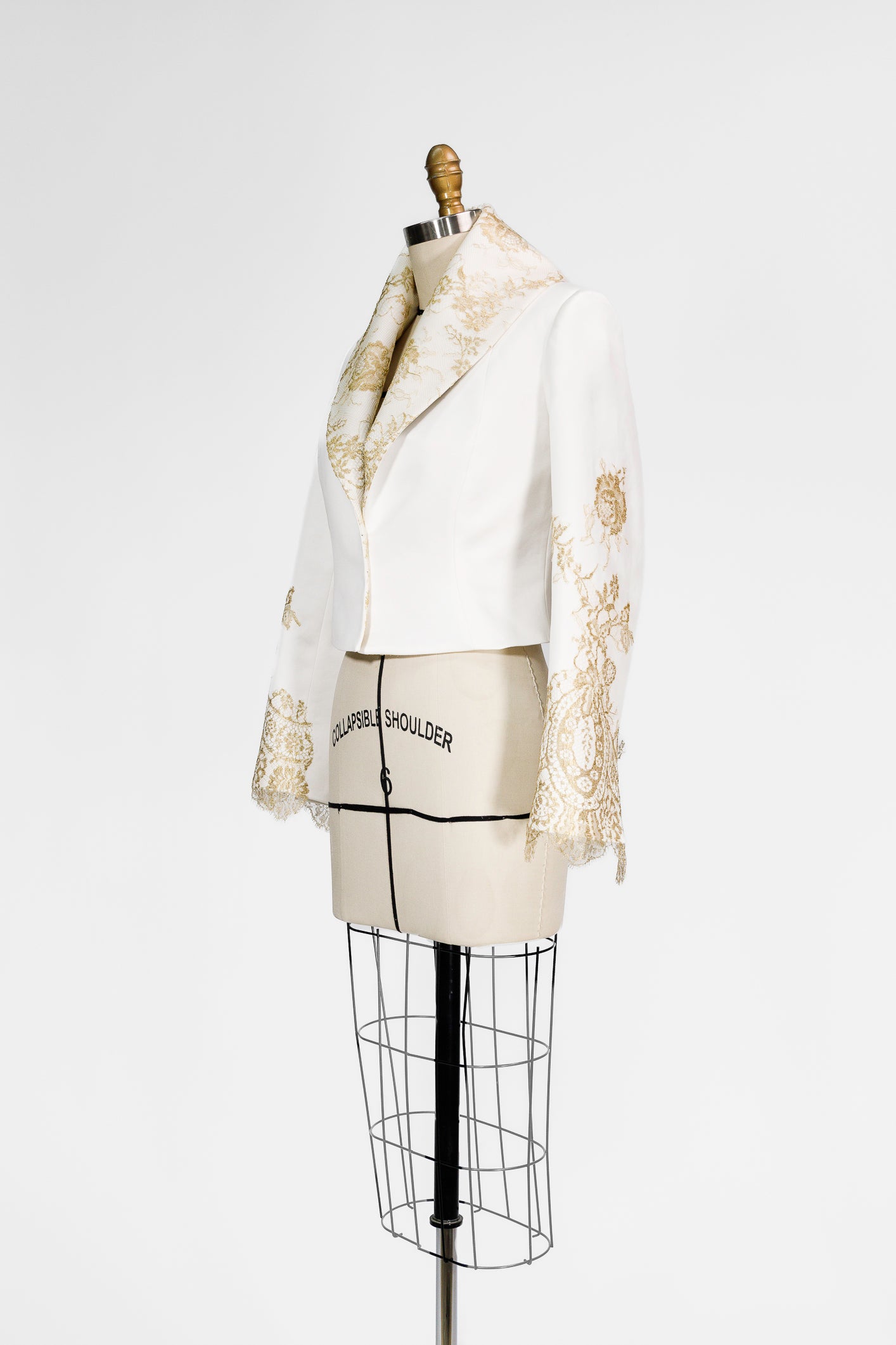 The Seraphina Jacket