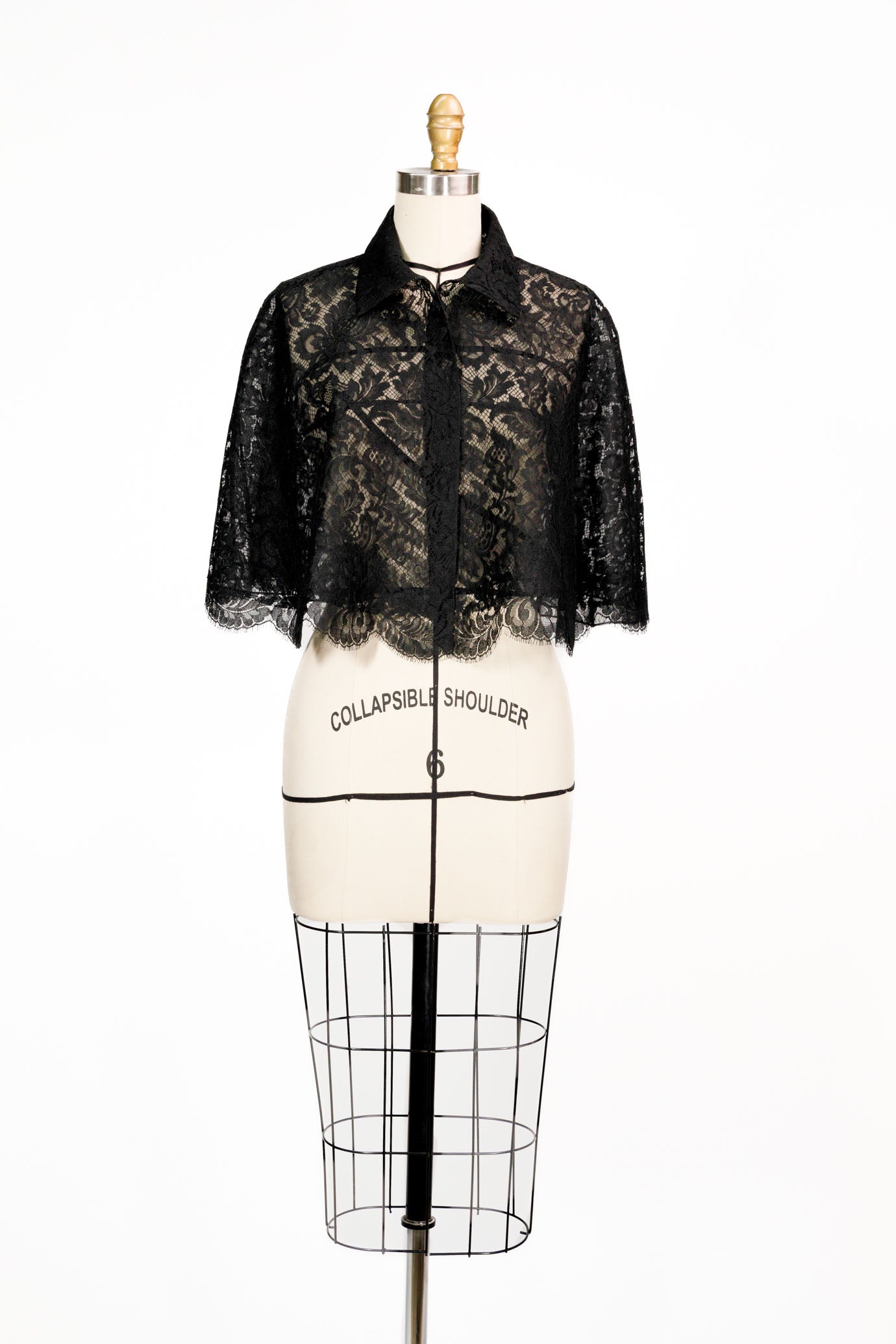 The Selene Capelet