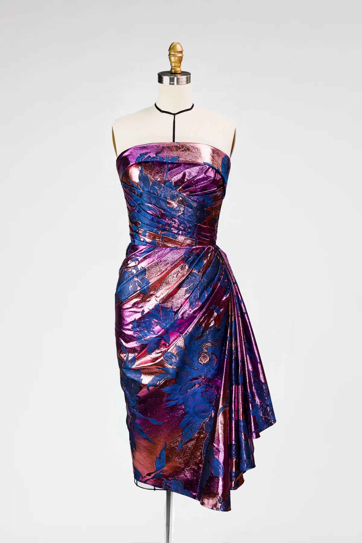 Iris Eclipse Cocktail Dress