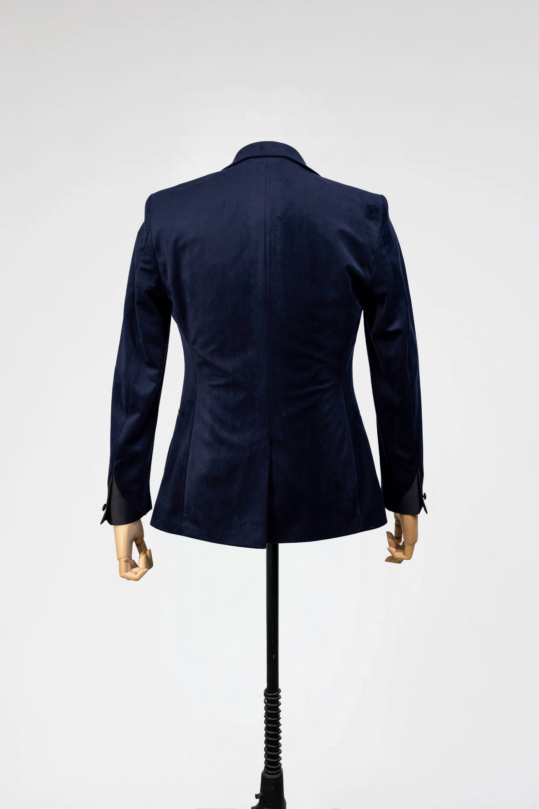 Mans Wool Blend Tuxedo Jacket