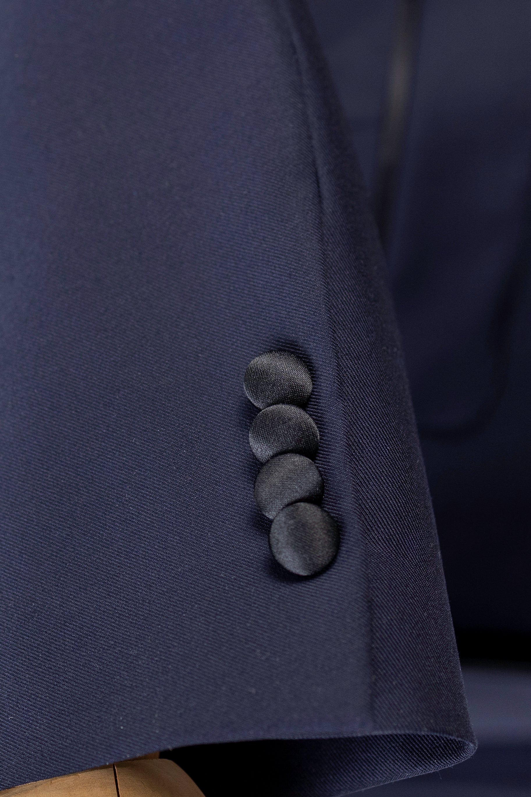 Peak Lapel Dinner Jacket