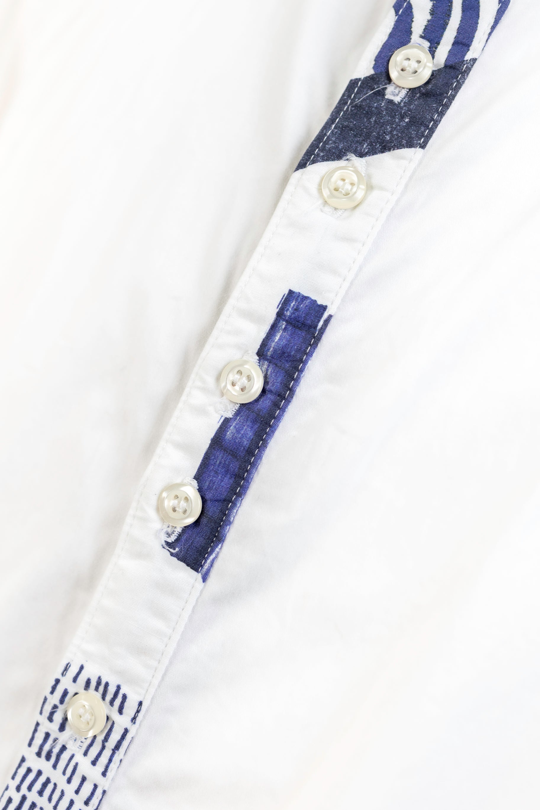 Indigo Dress Shirt