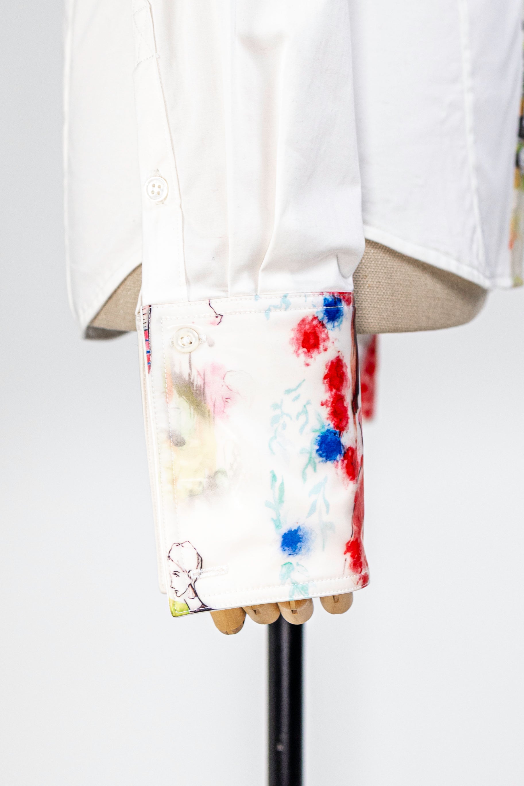 Calligrafia Dress Shirt