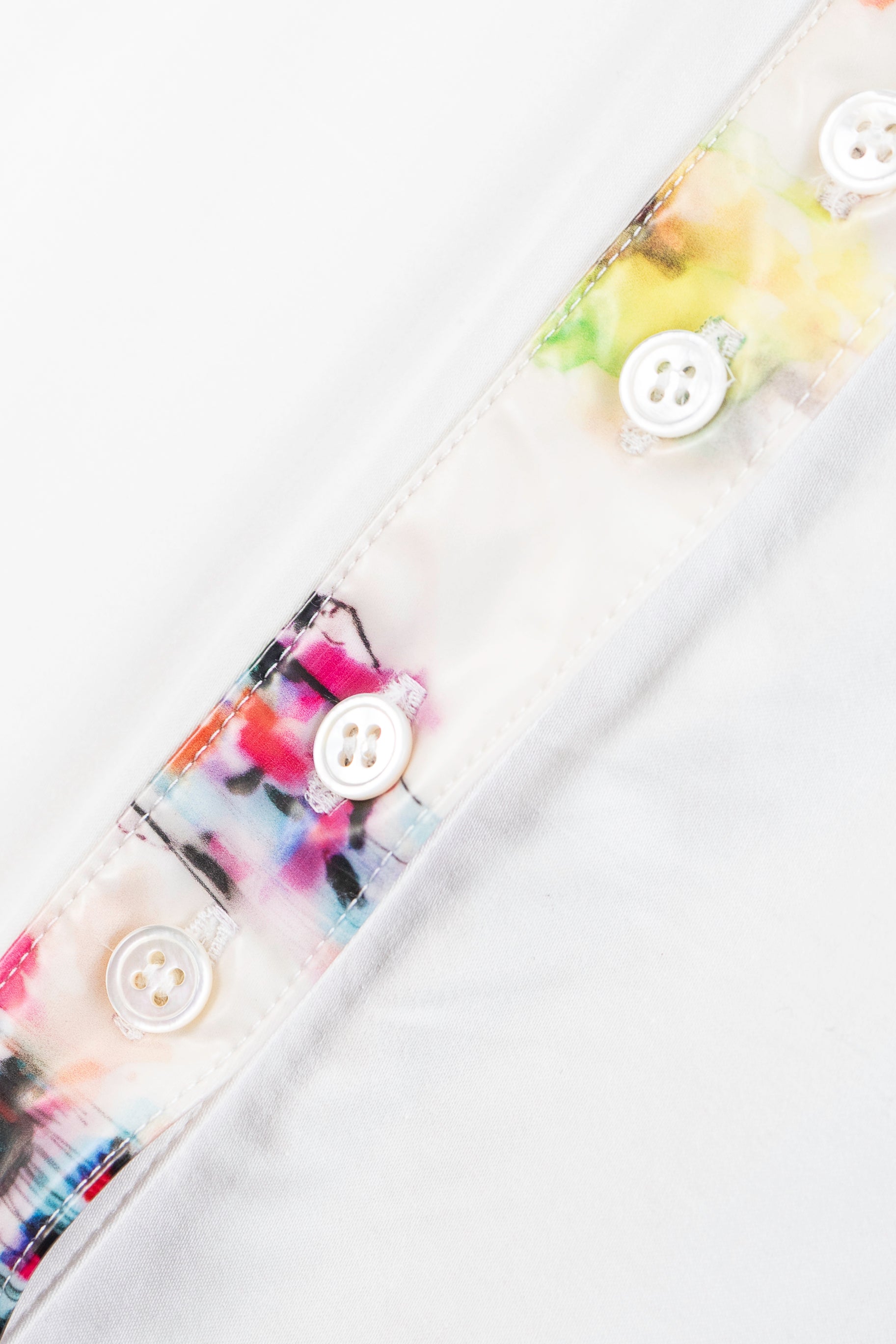 Calligrafia Dress Shirt