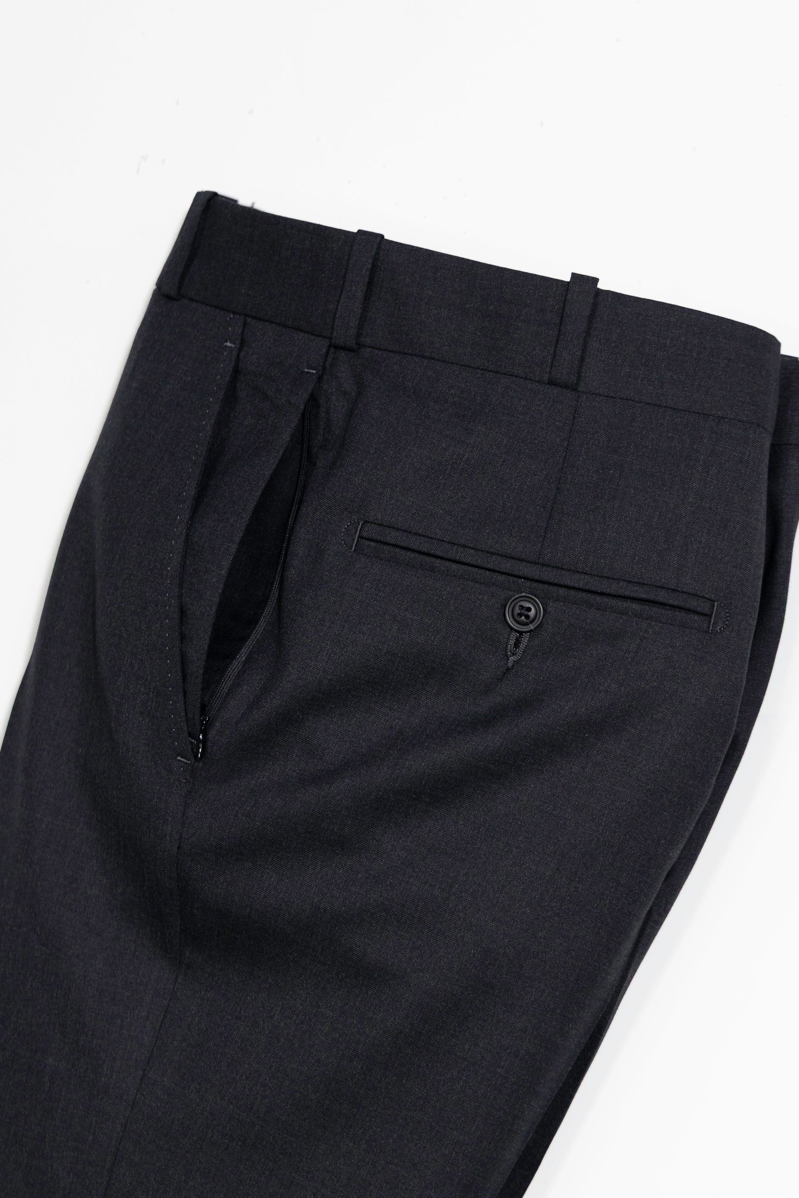 Spectre Trousers – Tailored Italian Wool Pants