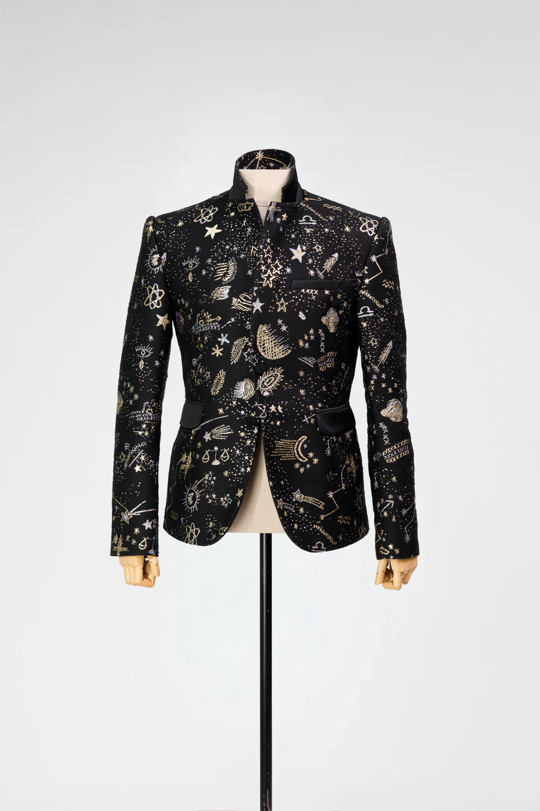 Starry Night Dinner Jacket