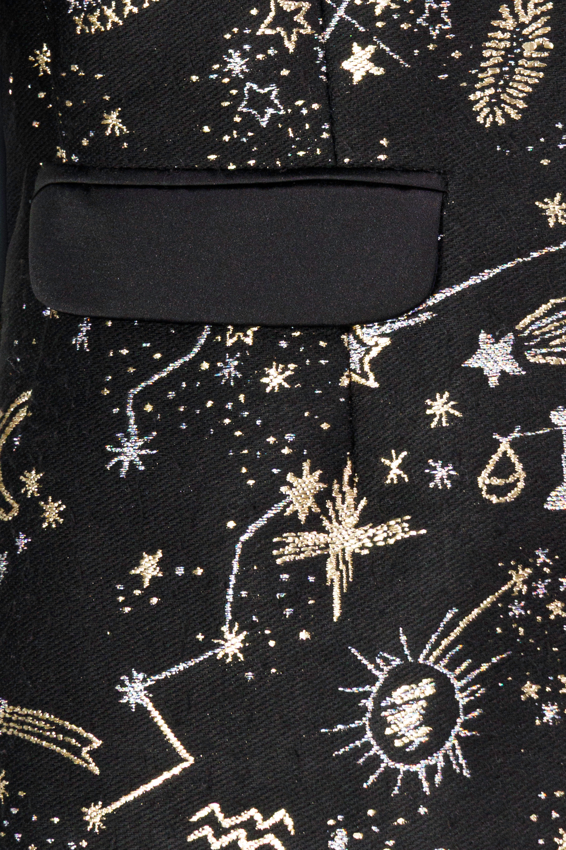 Starry Night Dinner Jacket