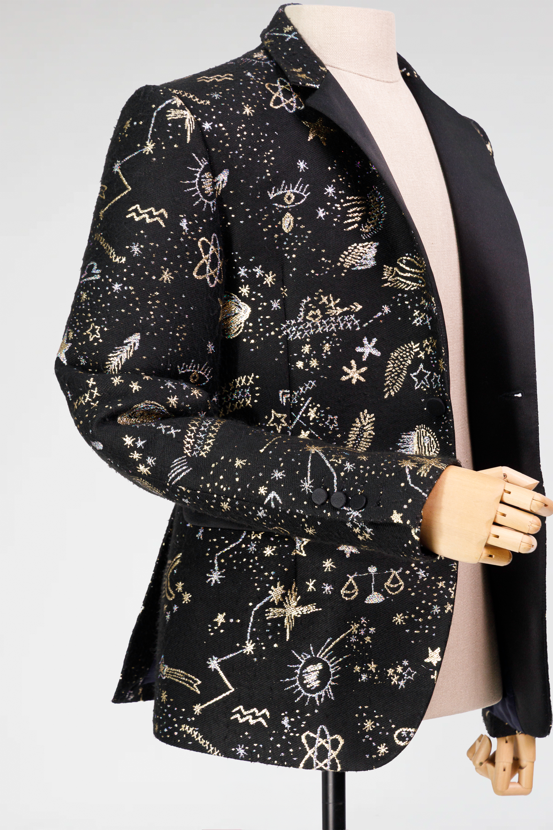 Starry Night Dinner Jacket