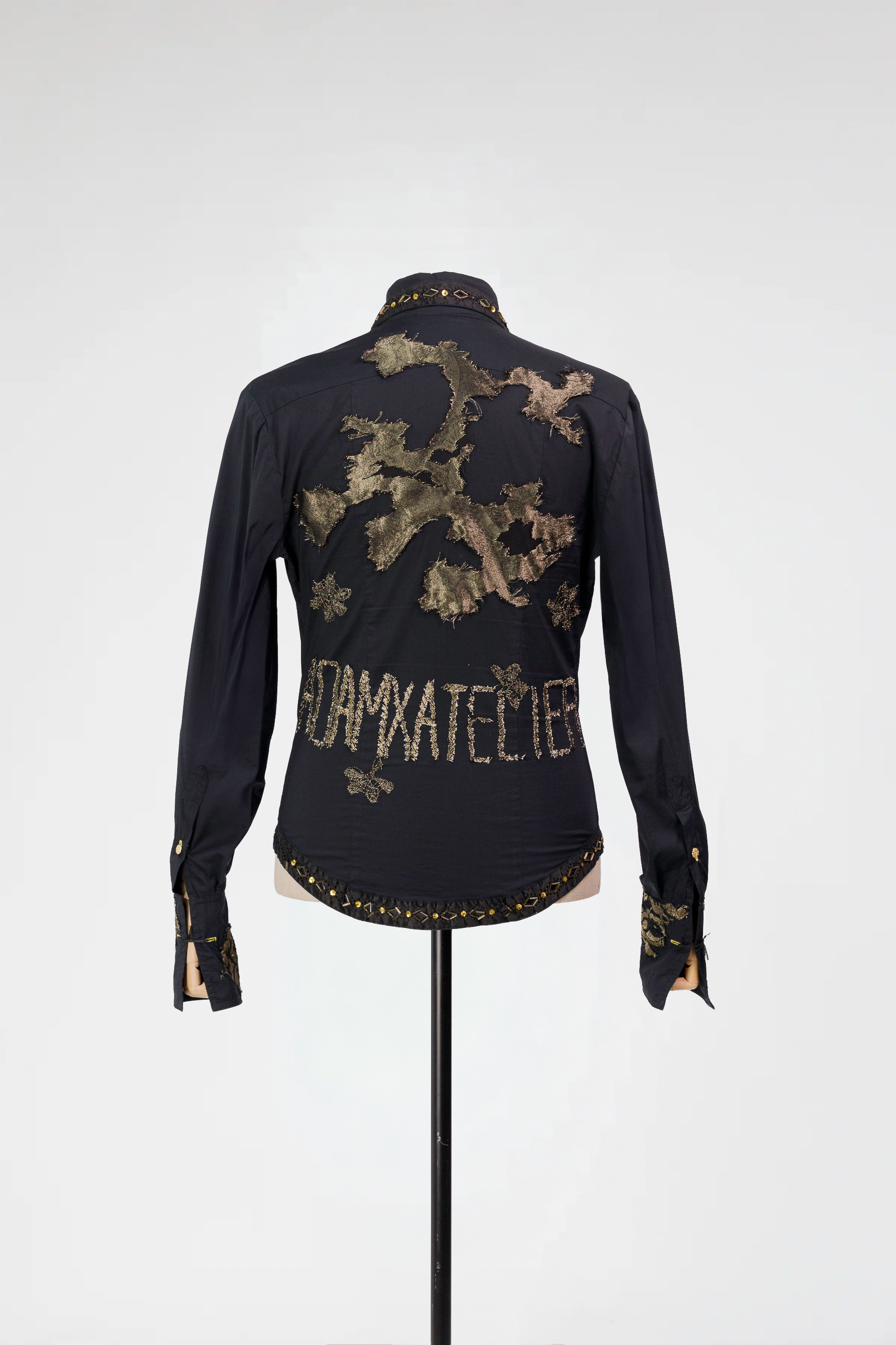 Imperial Crane Shirt