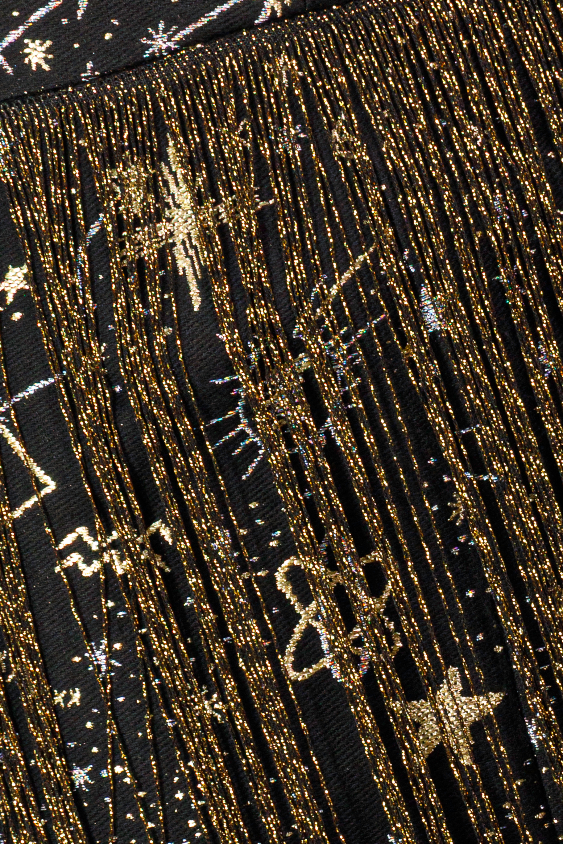 Celestial Embellished Skirt