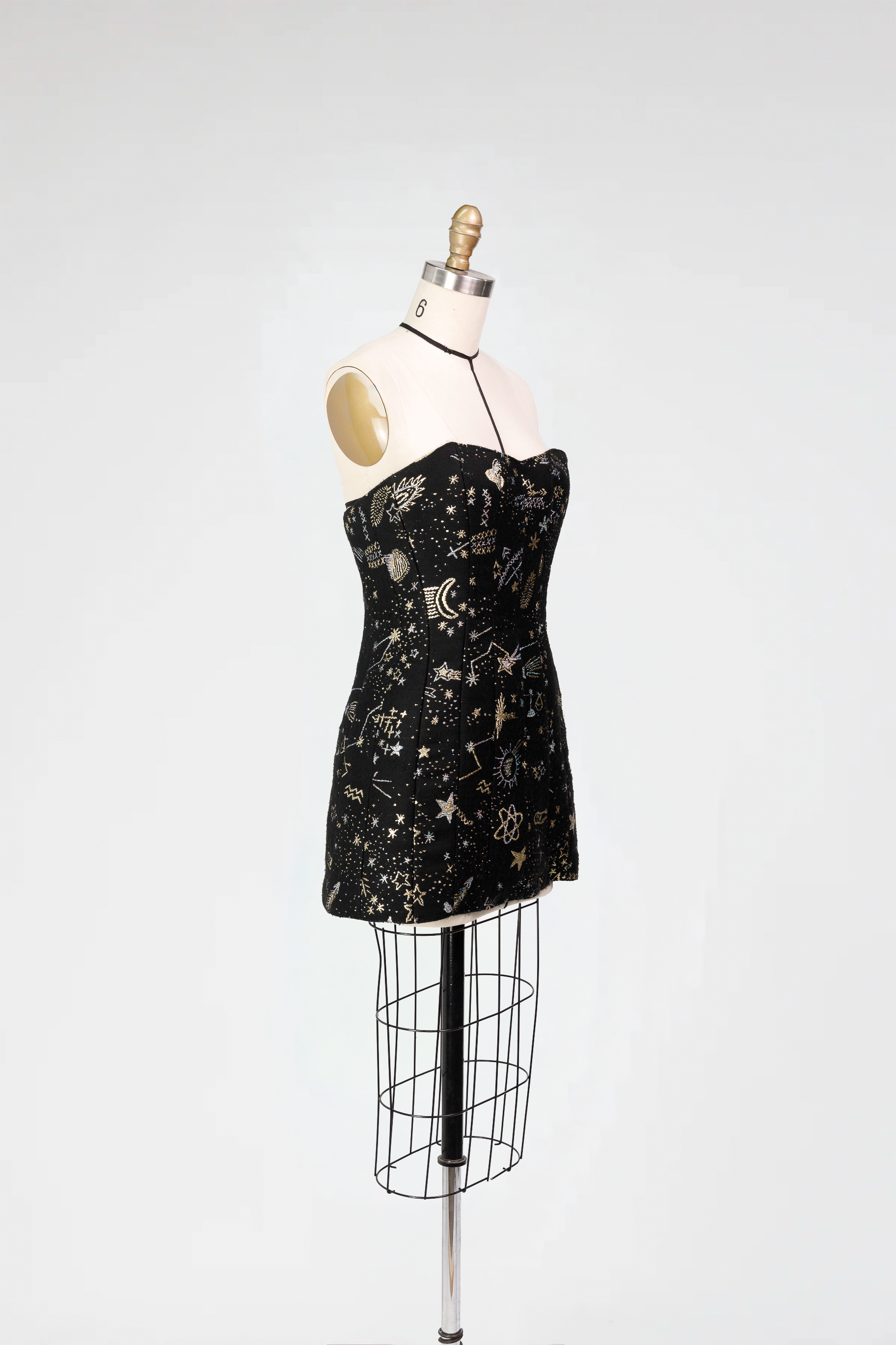 Celestial Corset Dress