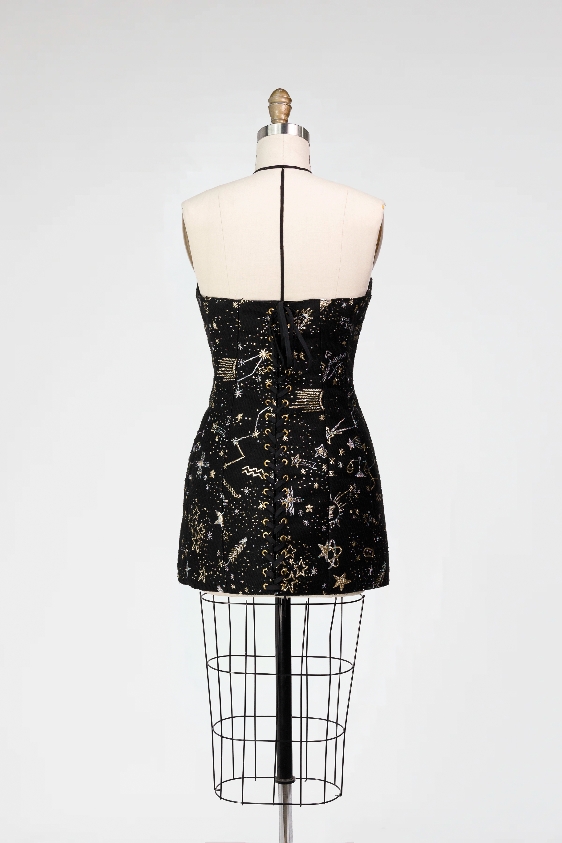 Celestial Corset Dress