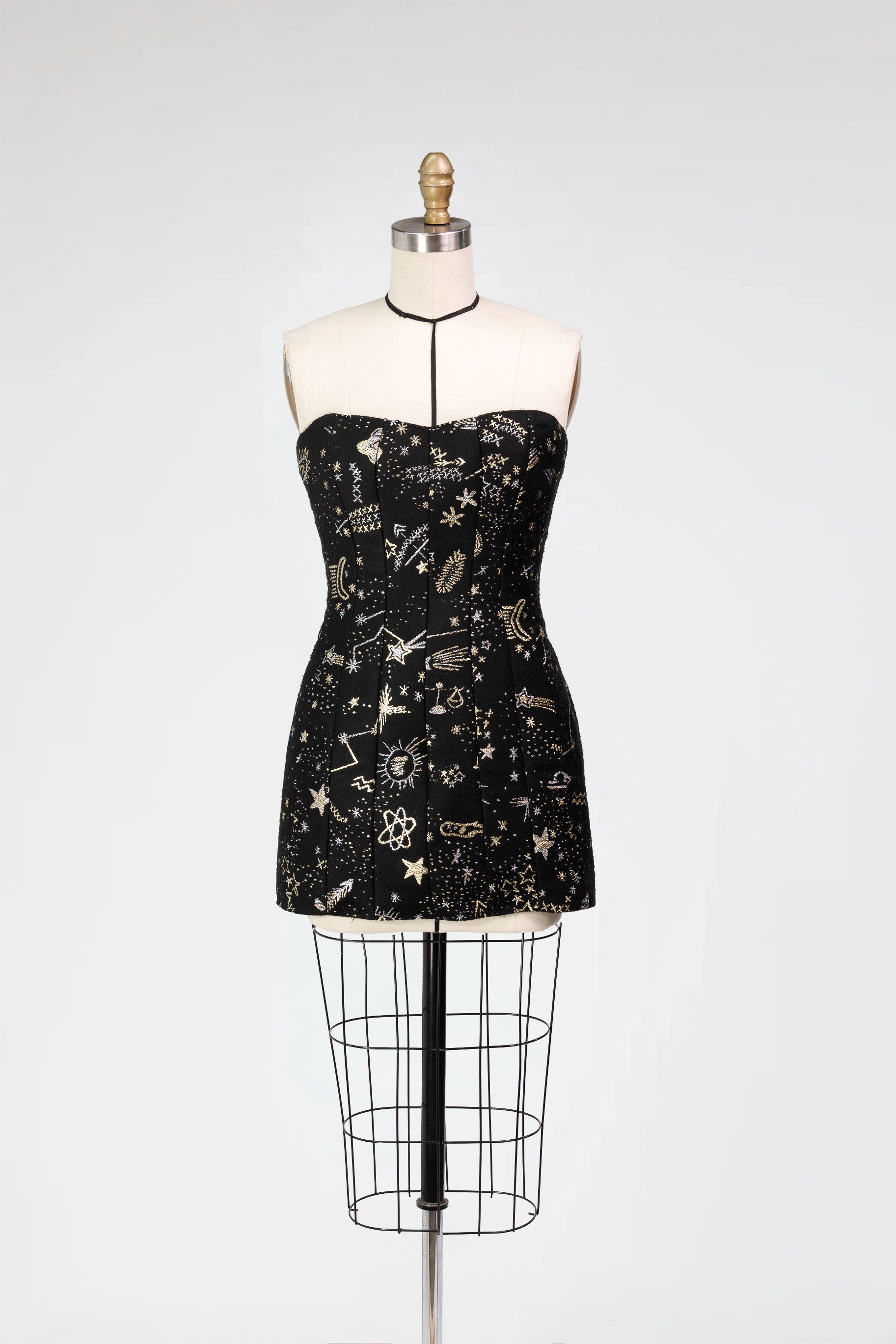 Celestial Corset Dress