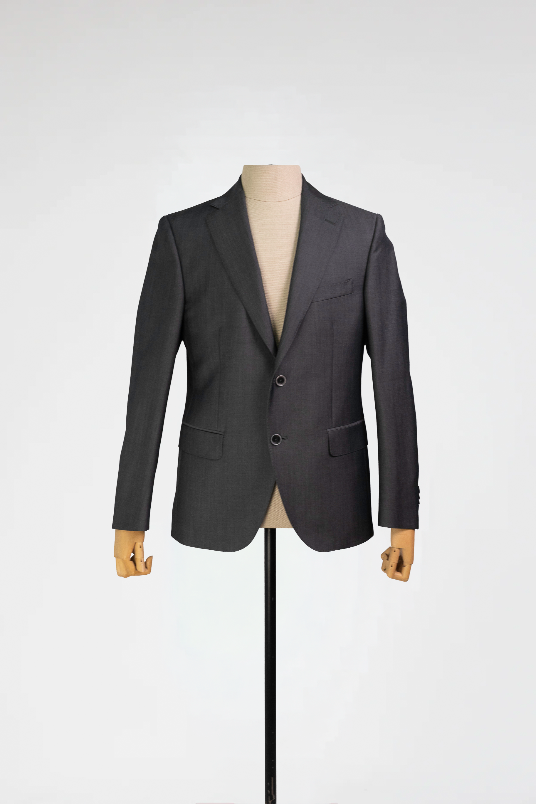 Italian Silk-Wool Blazer