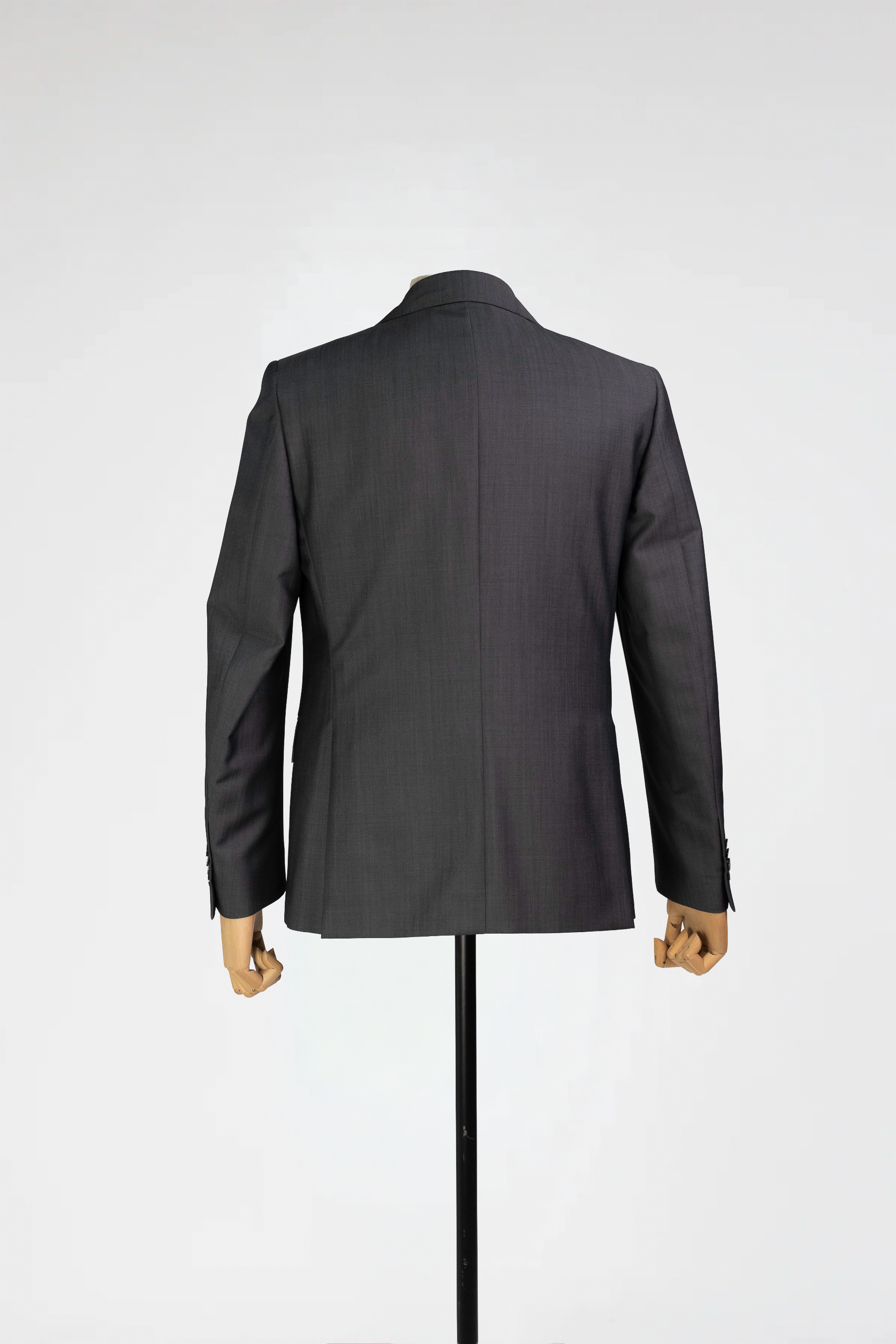 Italian Silk-Wool Blazer