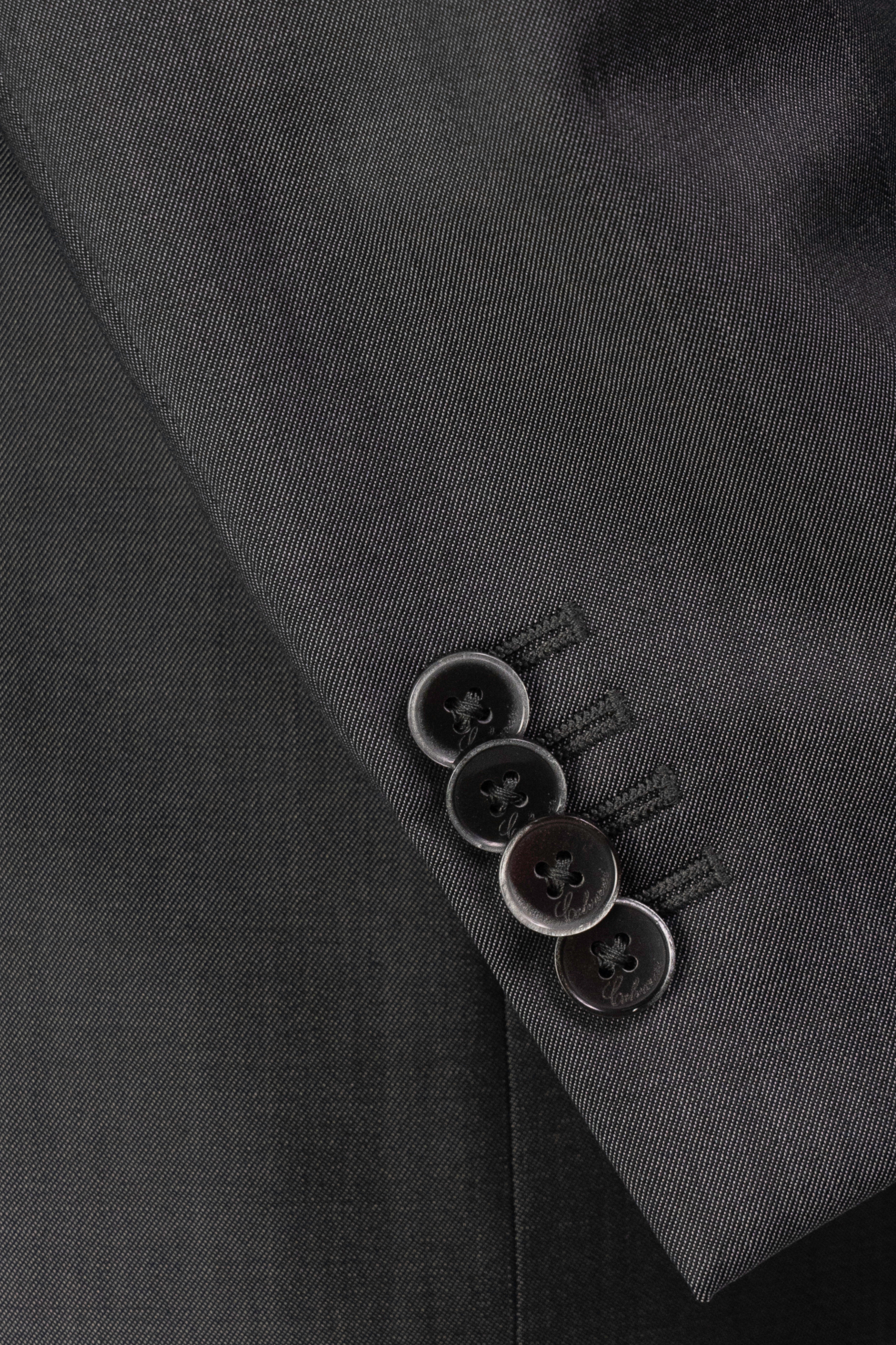 Italian Silk-Wool Blazer