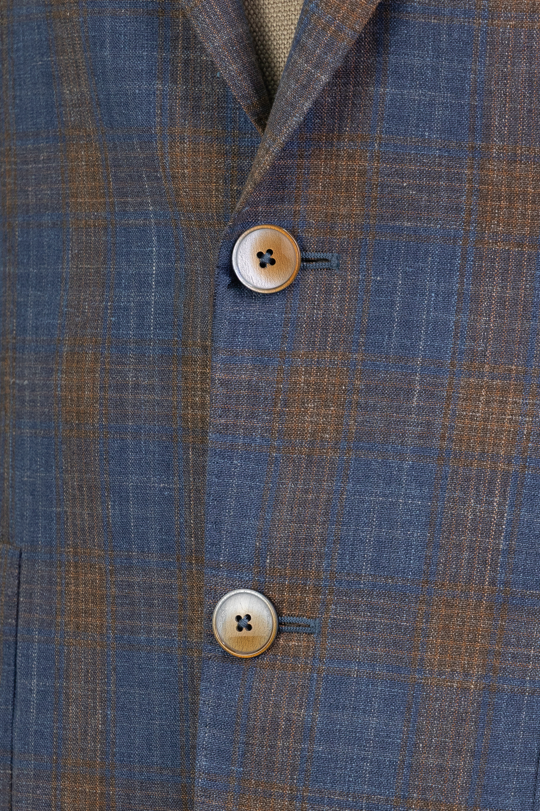 Tweed Checker Jacket