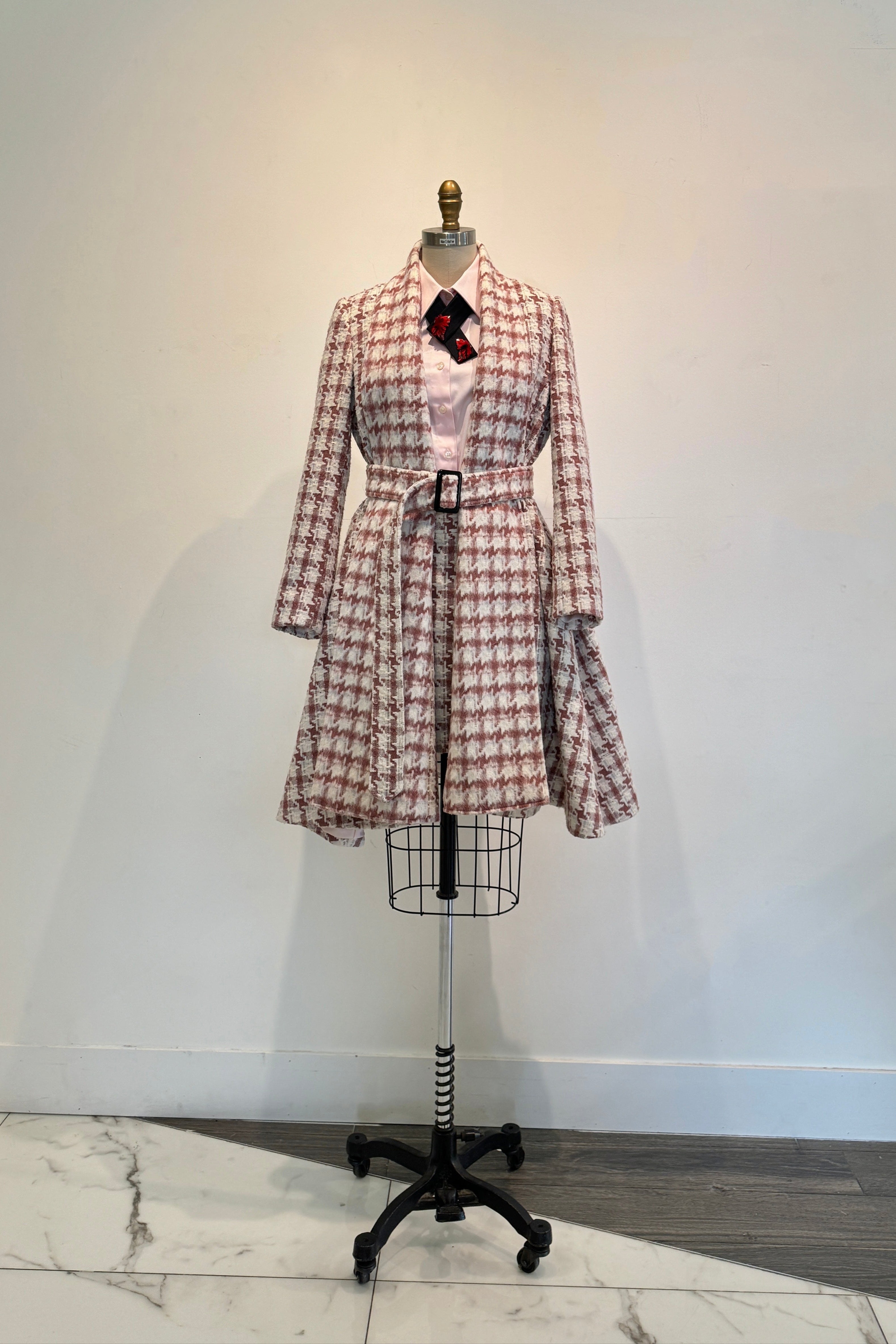 Cambon Tweed London Coat