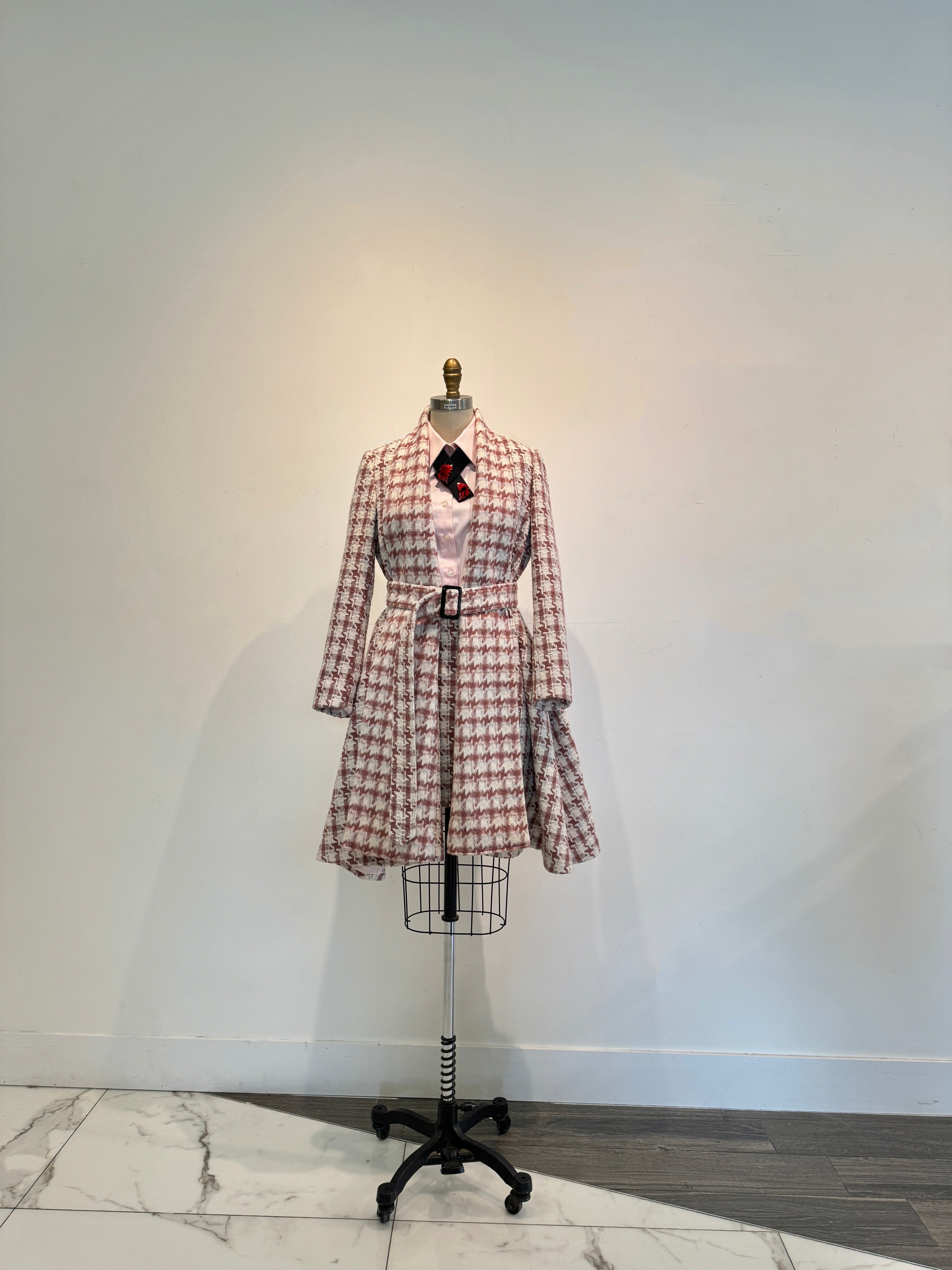 Cambon Tweed London Coat