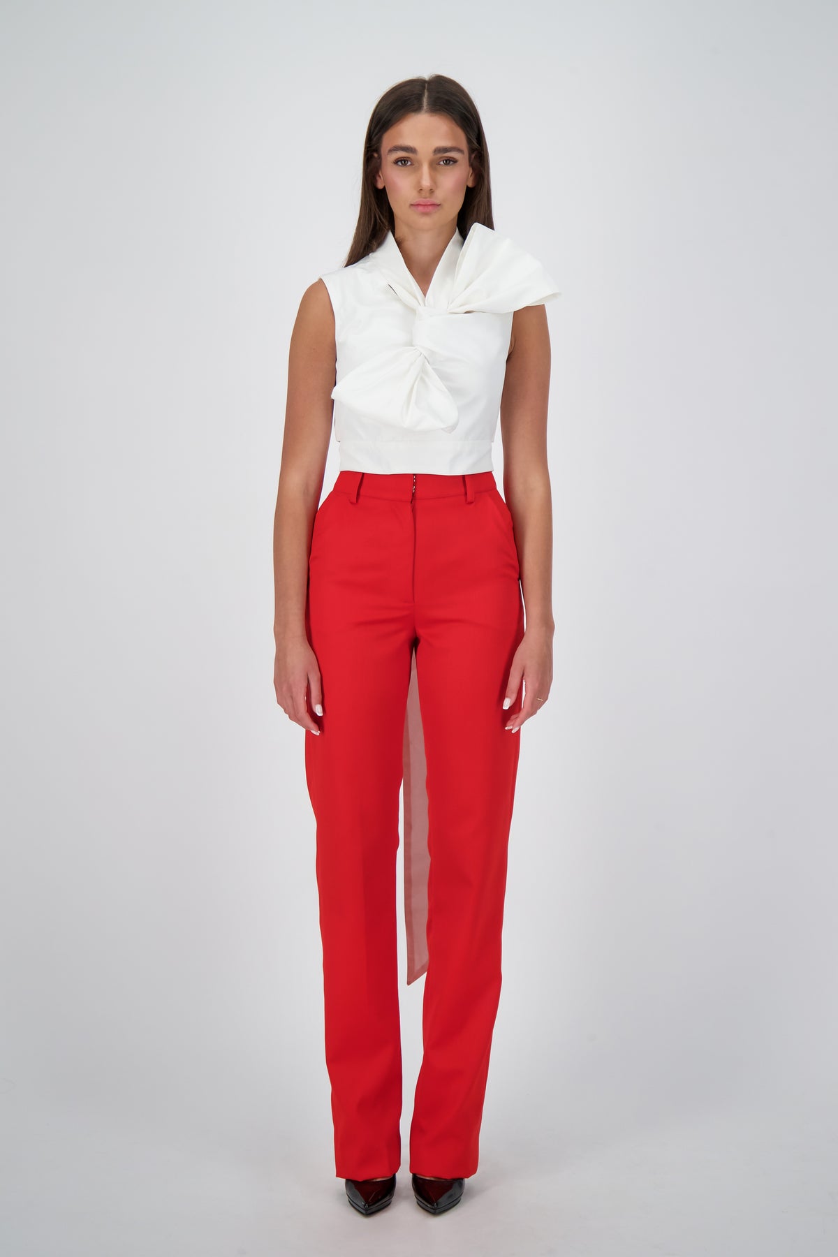 Couture Bow Top
