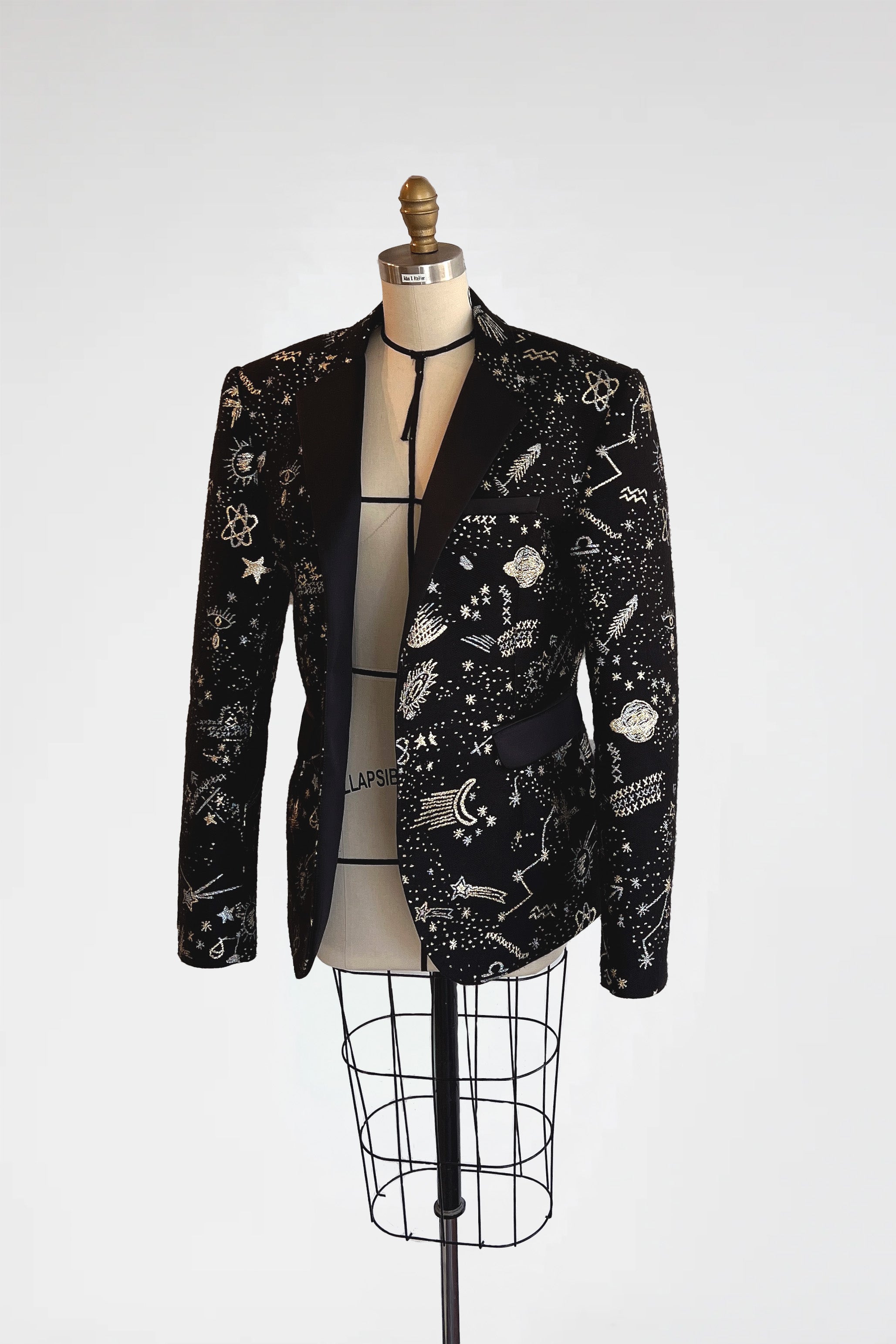 Starry Night Dinner Jacket